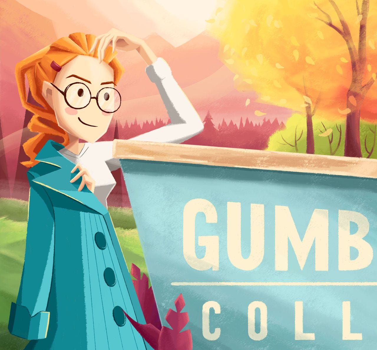 When art and storytelling click: The art of Jenny LeClue Detectivu