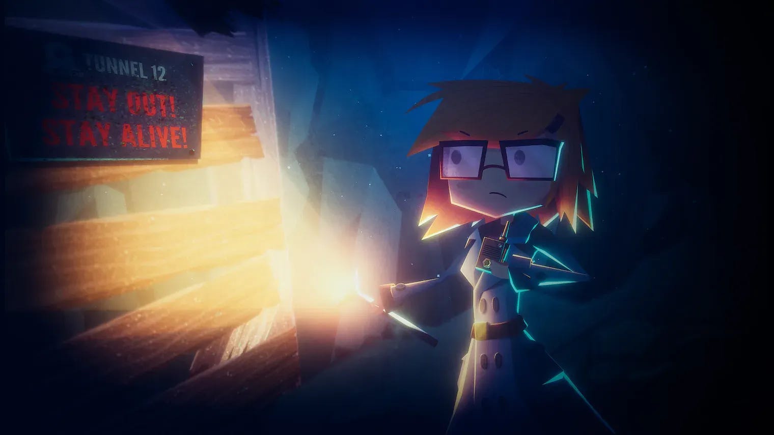 When art and storytelling click: The art of Jenny LeClue Detectivu