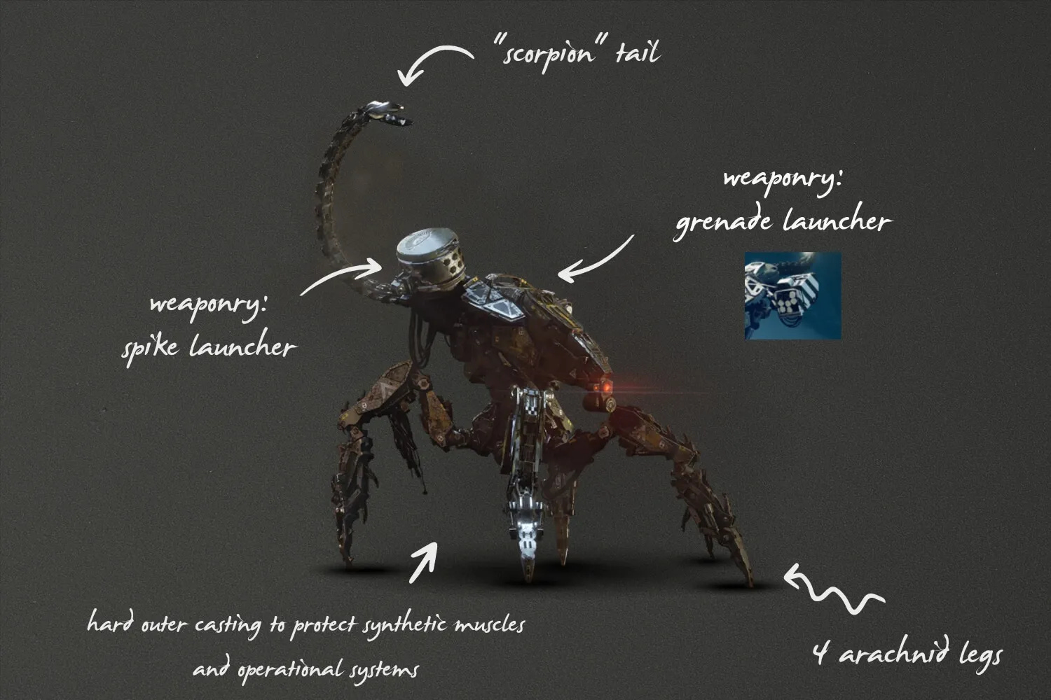 Living machines? The biology, biomes & symbiosis of Horizon Zero Dawn and Forbidden West