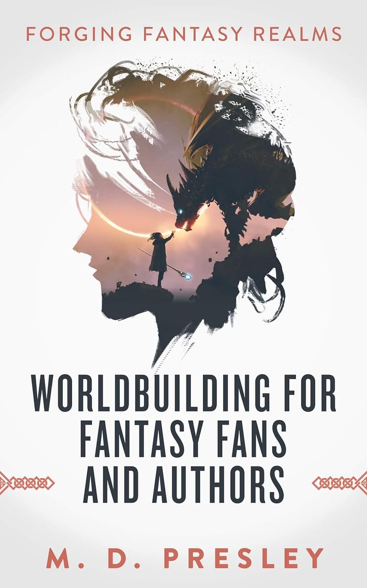 Světotvorba pro fanoušky a autory fantasy